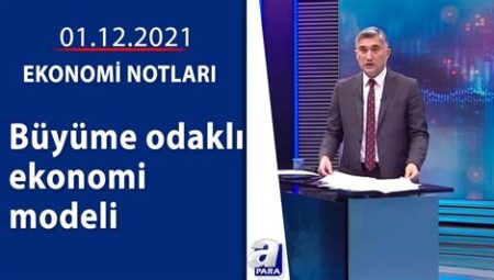 Büyüme Odaklı Ekonomi Politikaları