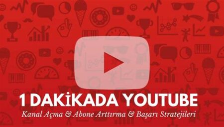 Video İçerik Stratejileri: YouTube’da Abone Kitlenizi Nasıl Büyütürsünüz?