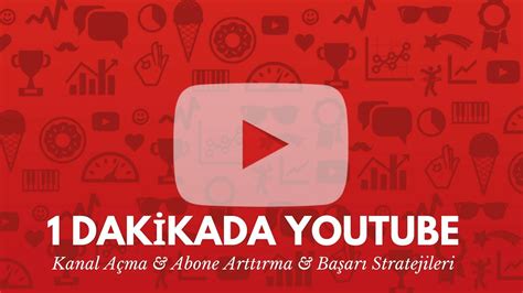 Video İçerik Stratejileri: YouTube'da Abone Kitlenizi Nasıl Büyütürsünüz?